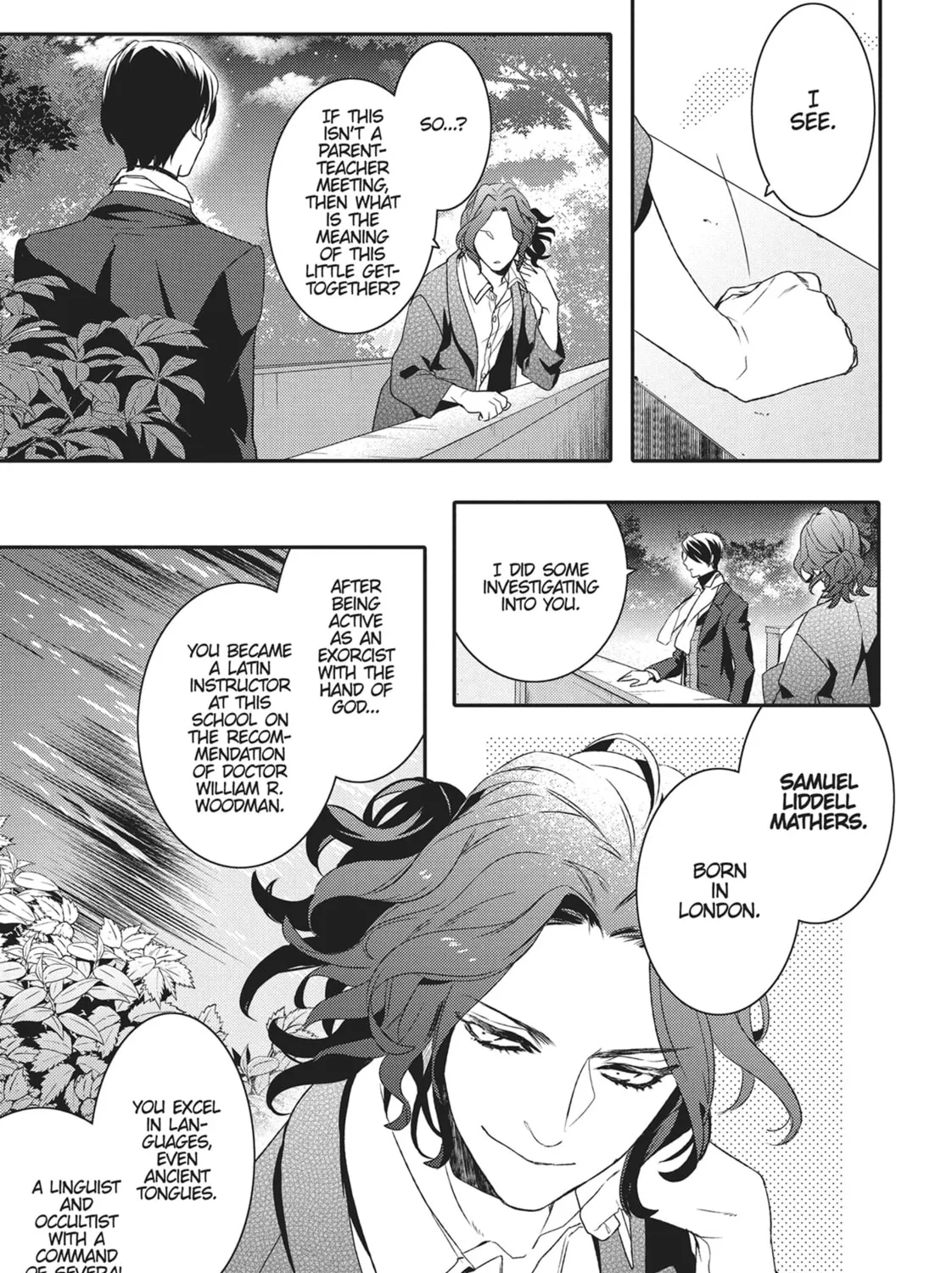 Devils and Realist Chapter 55 page 37 - 