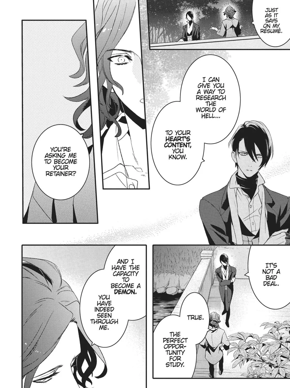 Devils and Realist Chapter 55 page 39 - 