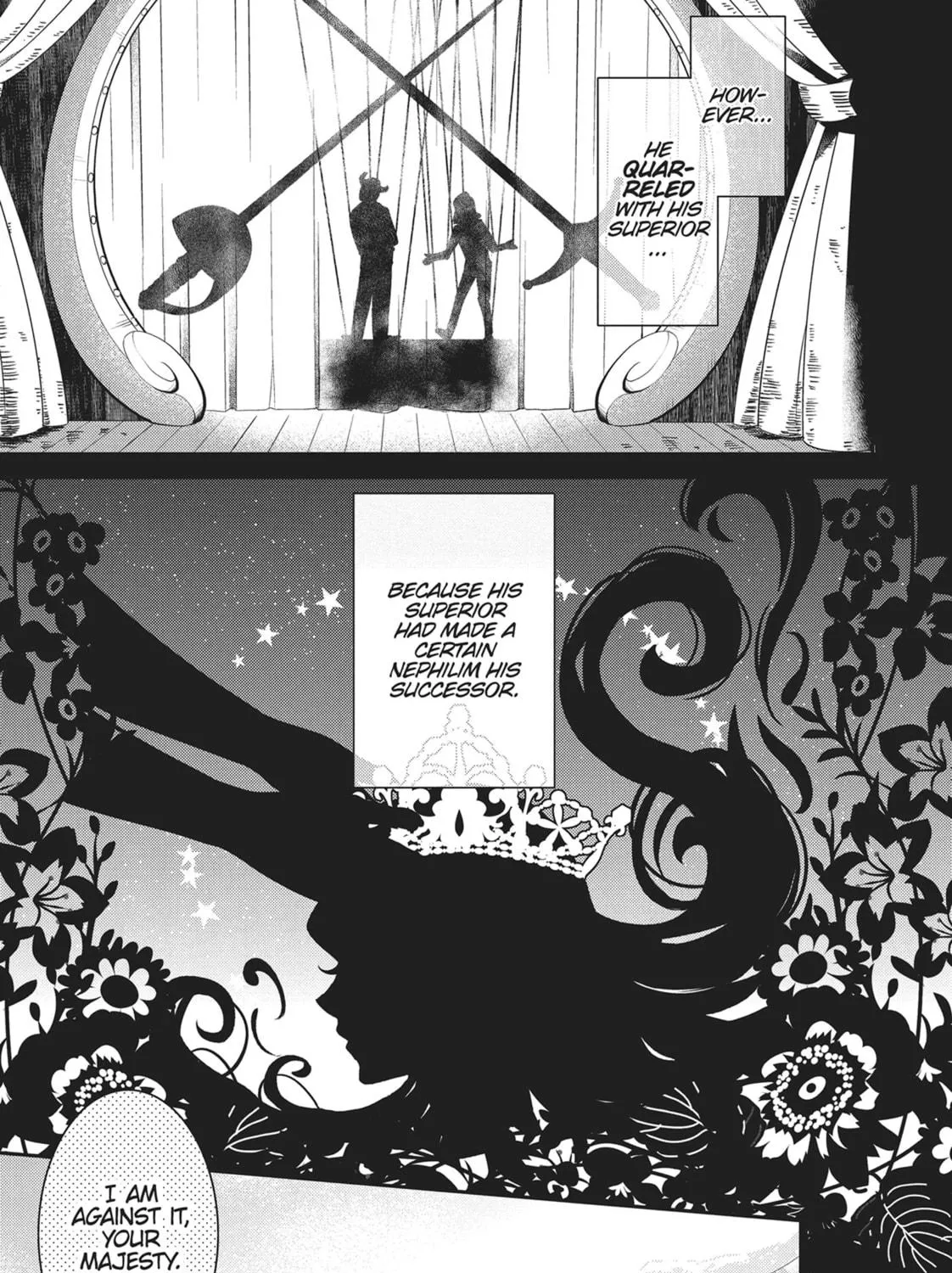 Devils and Realist Chapter 55 page 5 - 