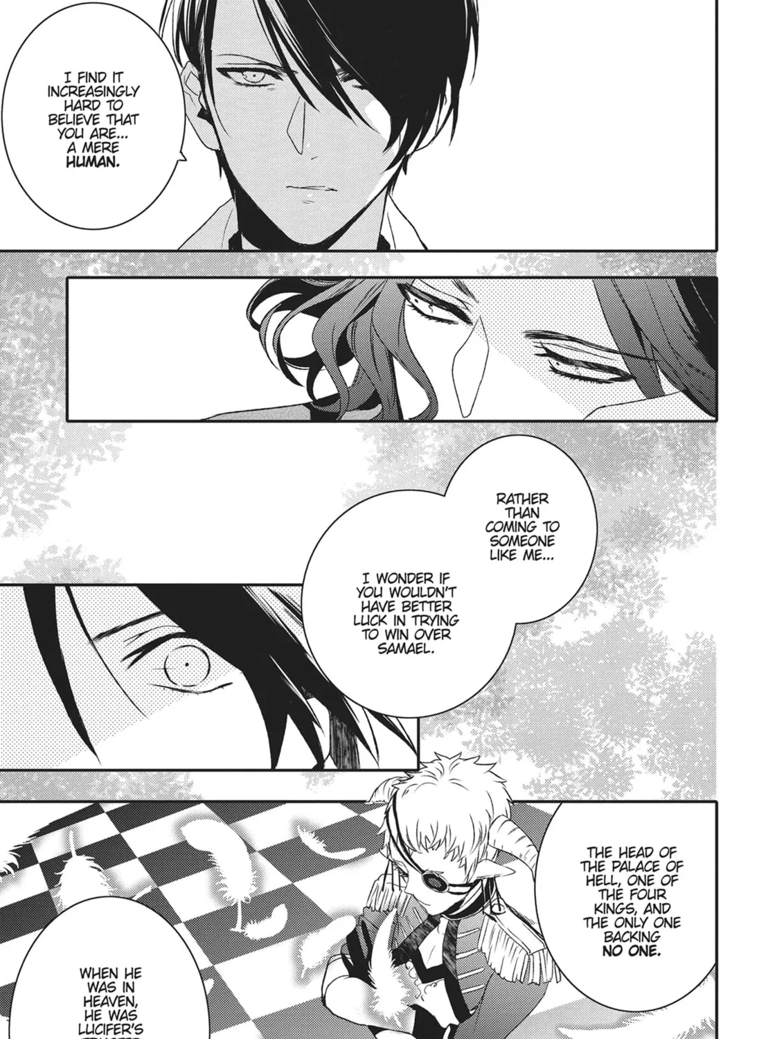 Devils and Realist Chapter 55 page 45 - 