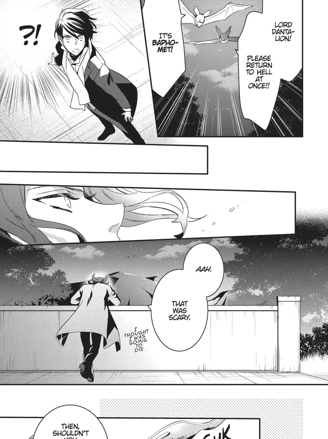 Devils and Realist Chapter 55 page 49 - 