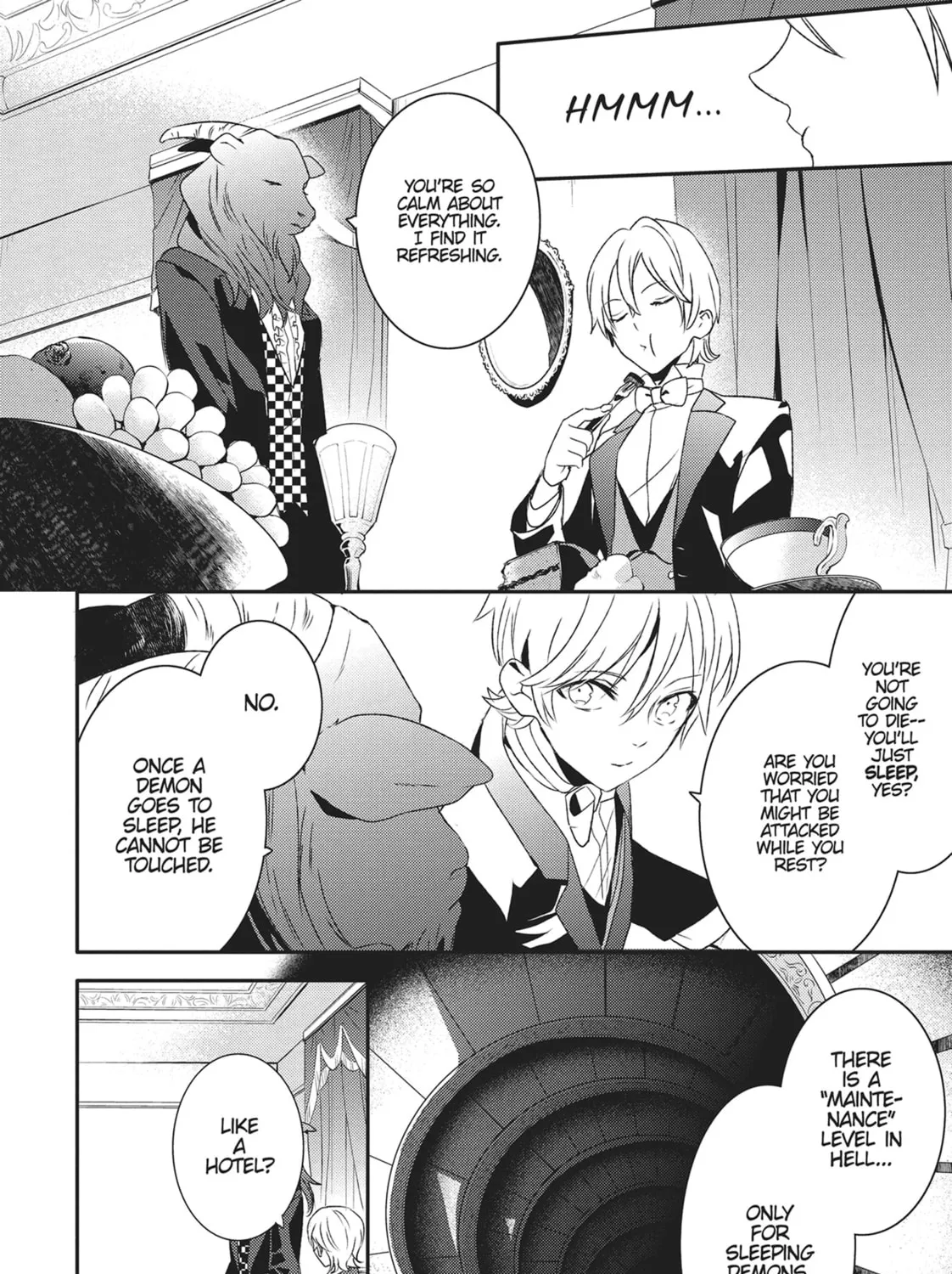 Devils and Realist Chapter 55 page 51 - 