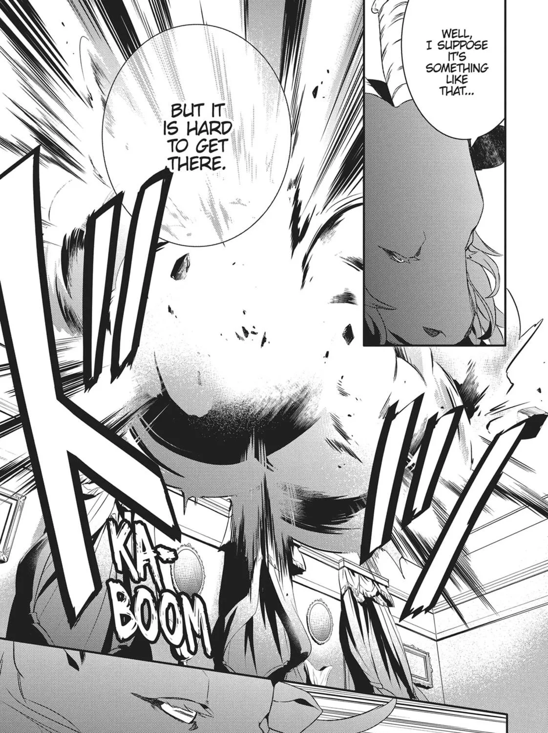 Devils and Realist Chapter 55 page 53 - 