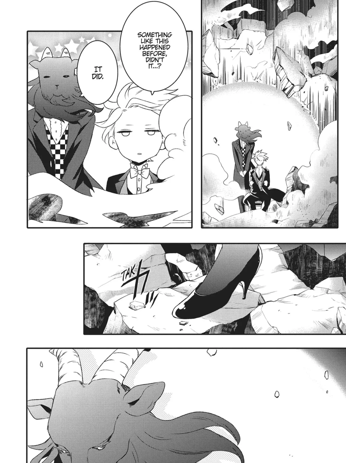 Devils and Realist Chapter 55 page 55 - 