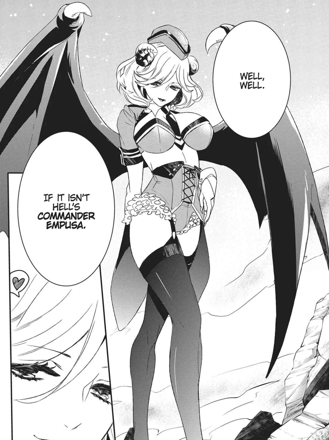 Devils and Realist Chapter 55 page 57 - 