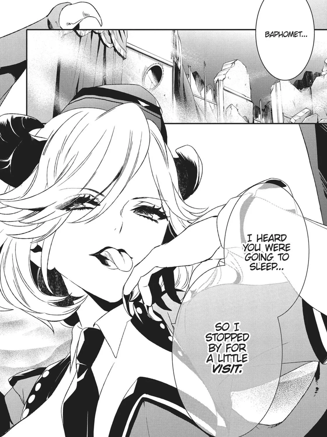 Devils and Realist Chapter 55 page 59 - 