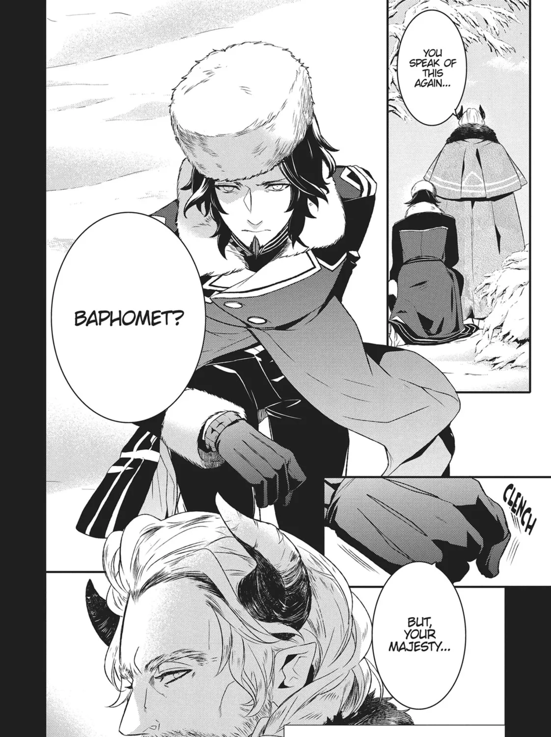 Devils and Realist Chapter 55 page 7 - 
