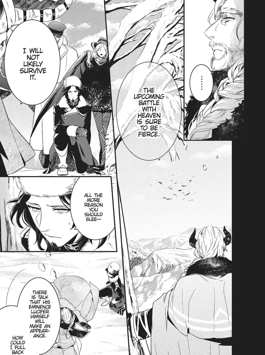 Devils and Realist Chapter 55 page 9 - 