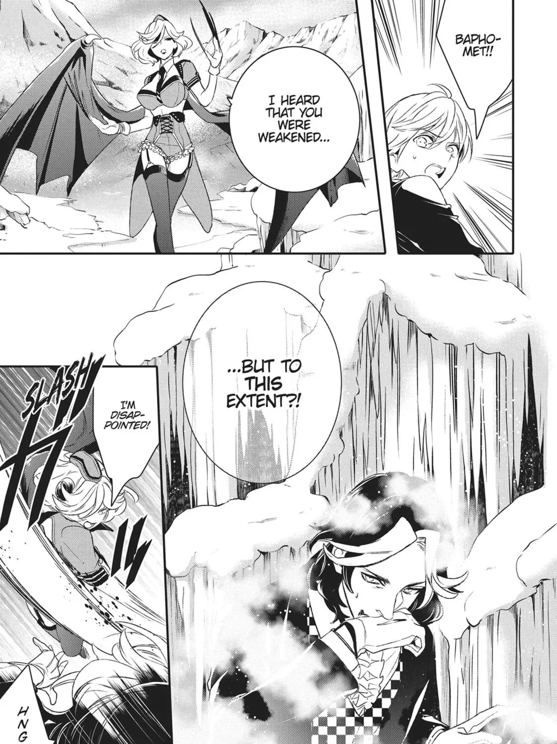 Devils and Realist Chapter 56 page 11 - 