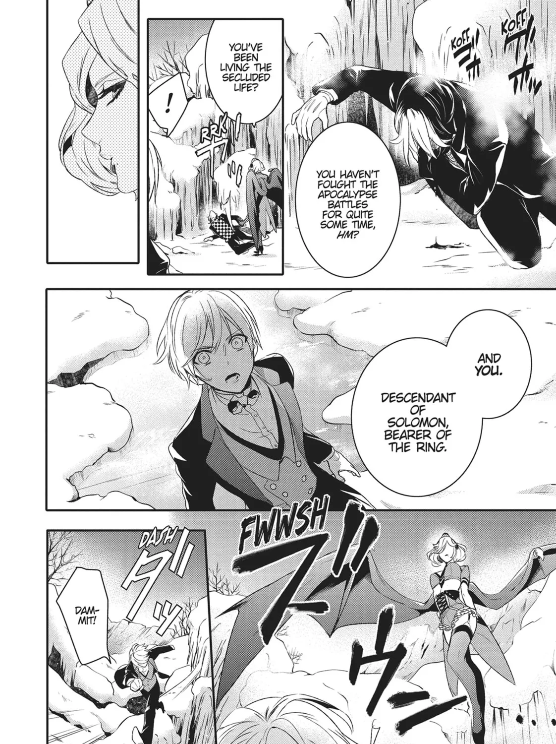 Devils and Realist Chapter 56 page 13 - 