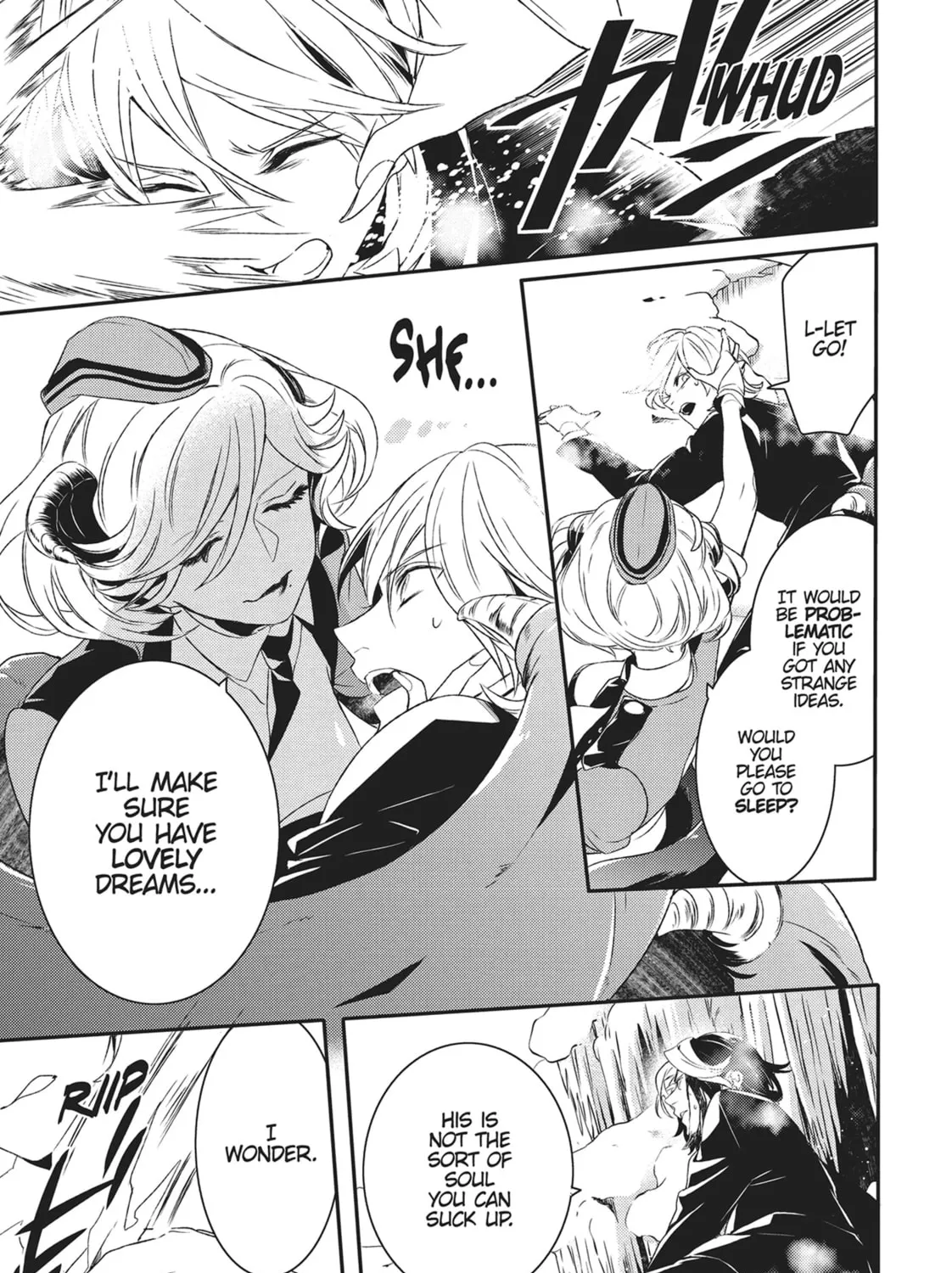 Devils and Realist Chapter 56 page 15 - 