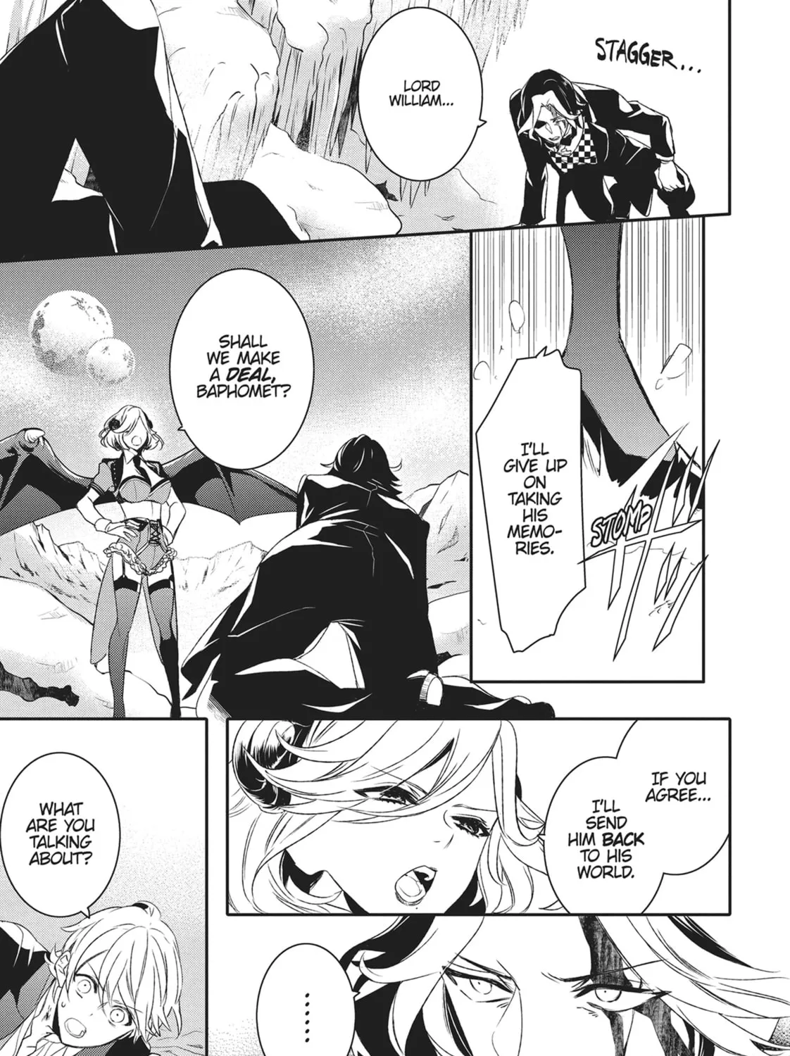 Devils and Realist Chapter 56 page 25 - 
