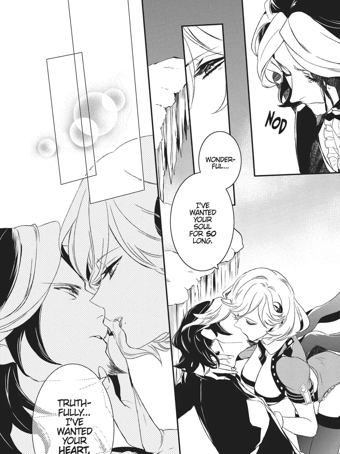 Devils and Realist Chapter 56 page 27 - 