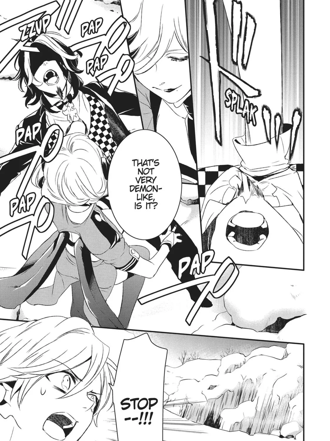 Devils and Realist Chapter 56 page 29 - 