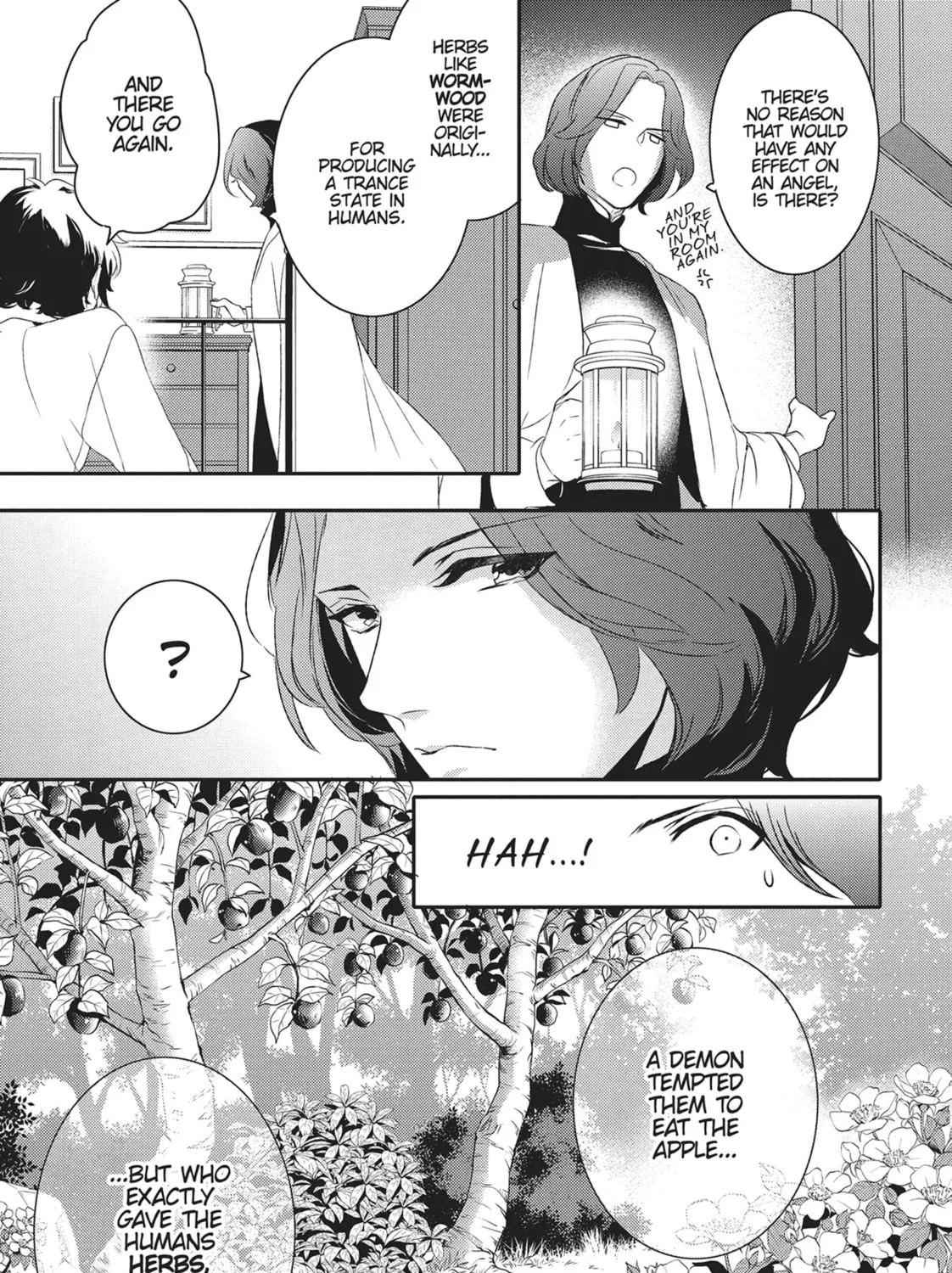 Devils and Realist Chapter 56 page 33 - 