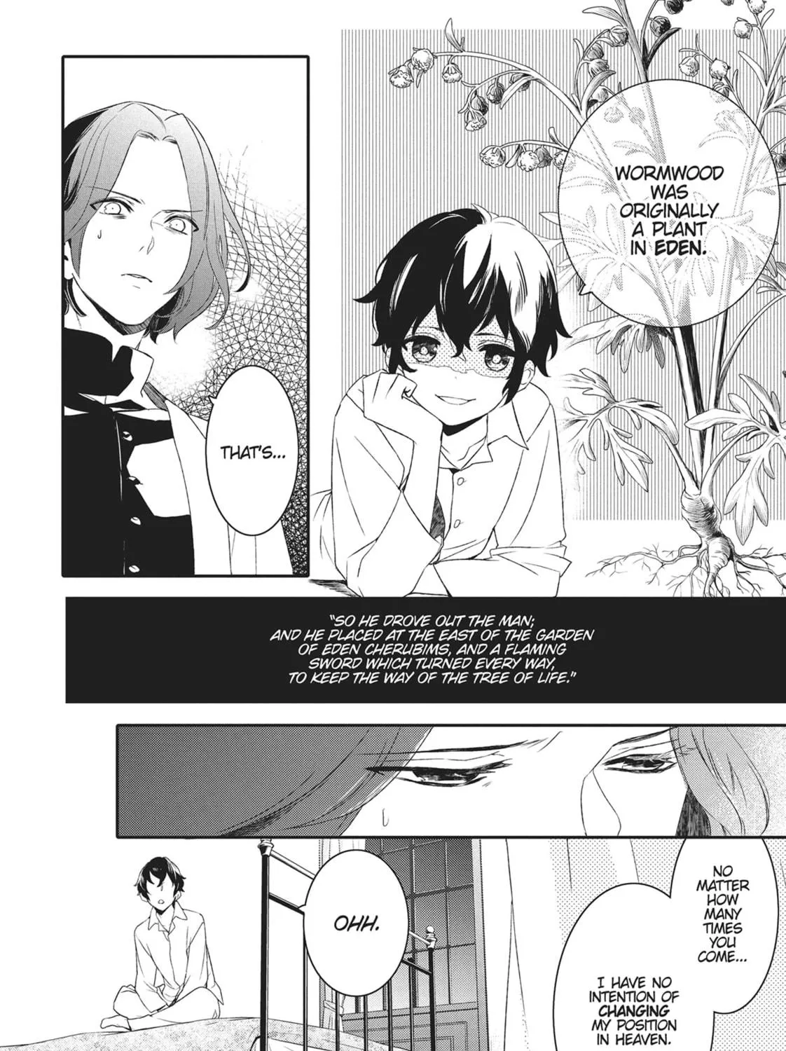 Devils and Realist Chapter 56 page 35 - 