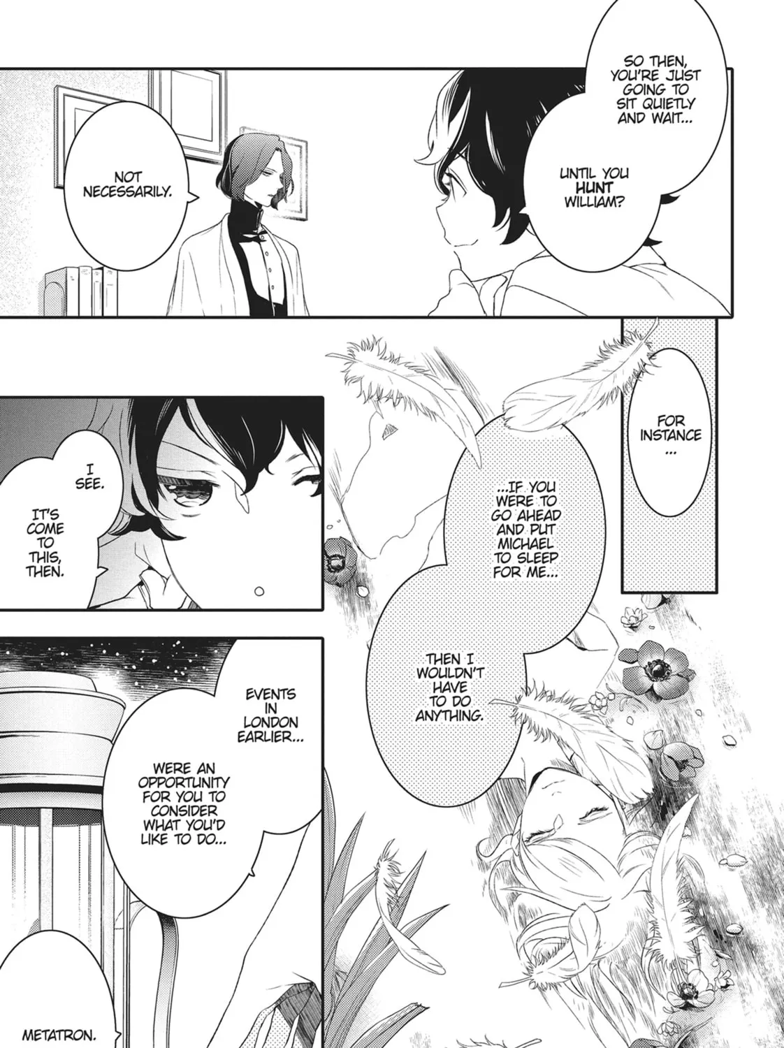 Devils and Realist Chapter 56 page 37 - 