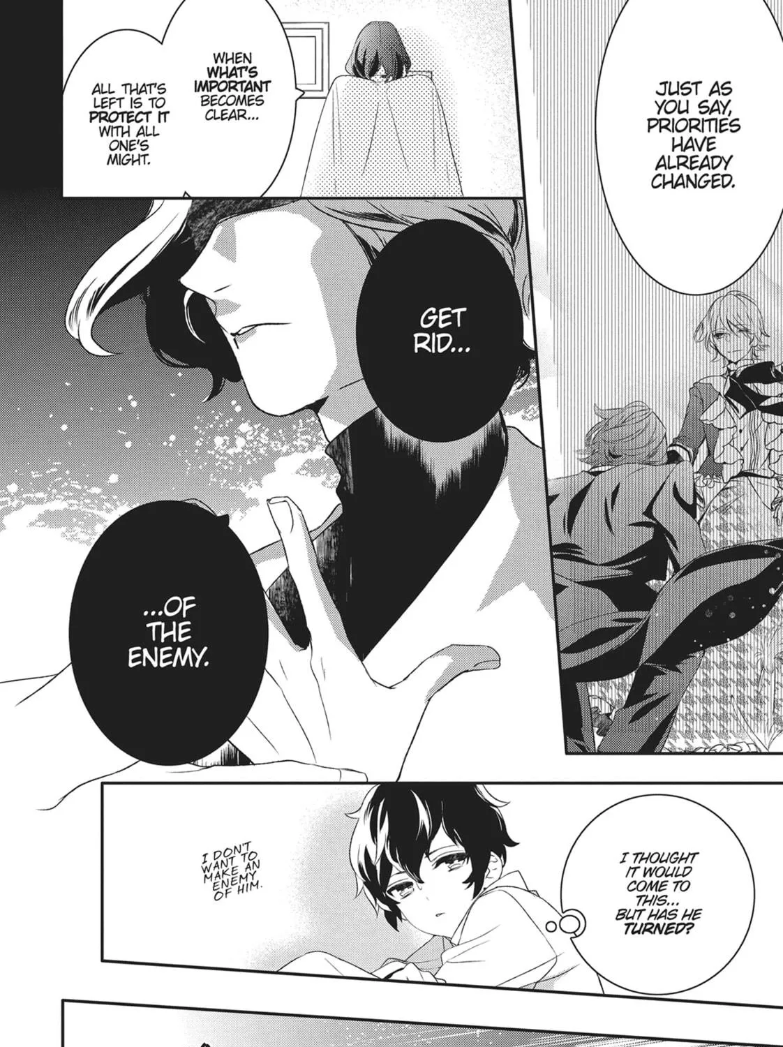 Devils and Realist Chapter 56 page 39 - 