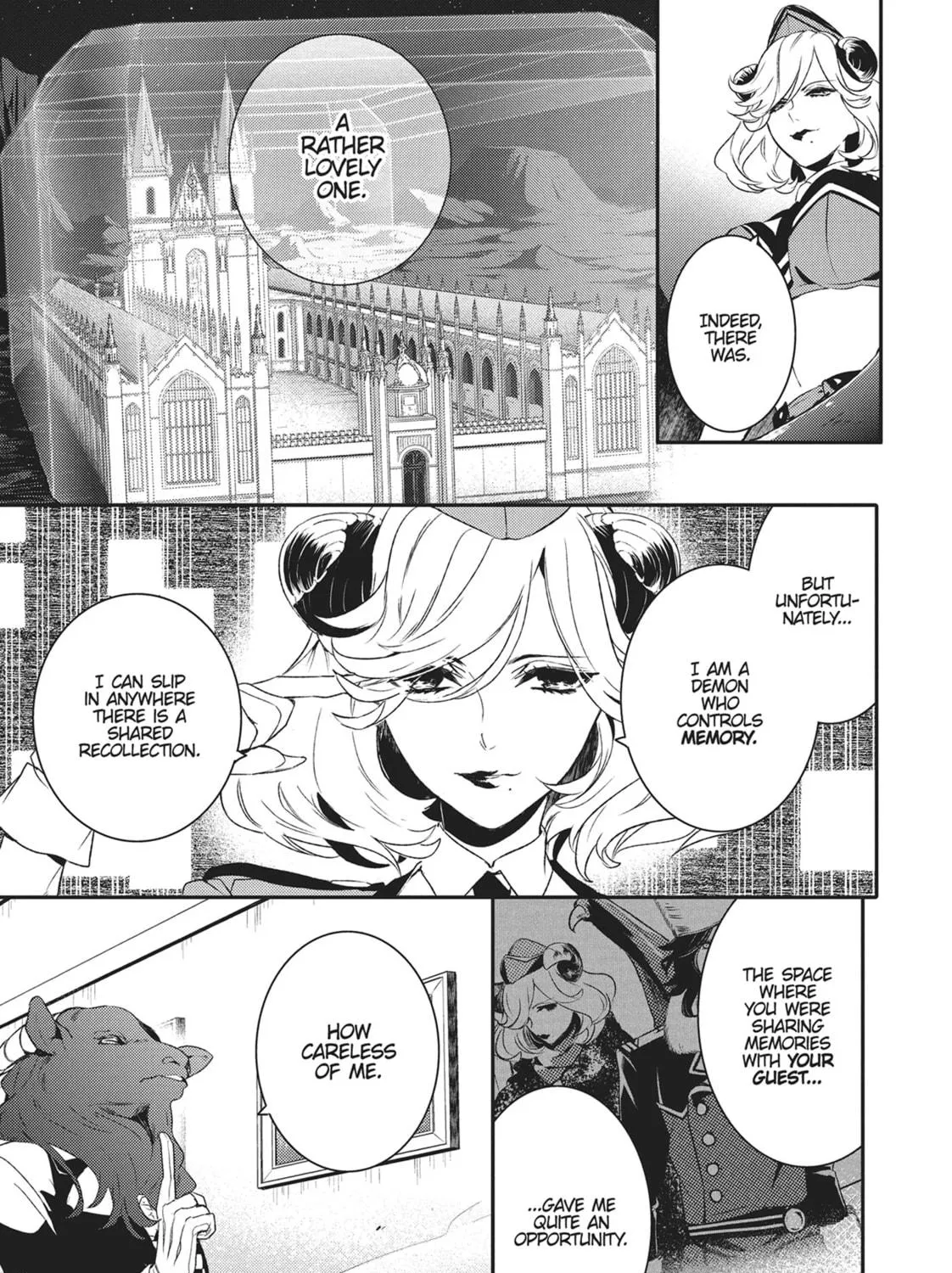Devils and Realist Chapter 56 page 5 - 