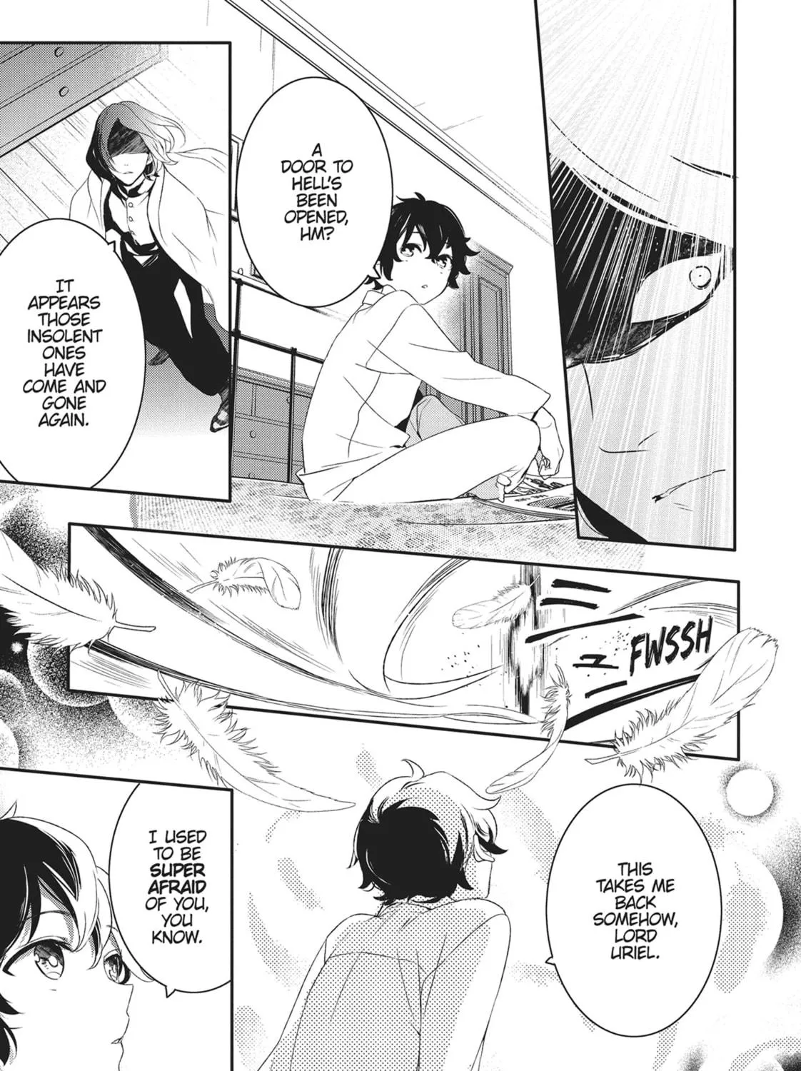 Devils and Realist Chapter 56 page 41 - 