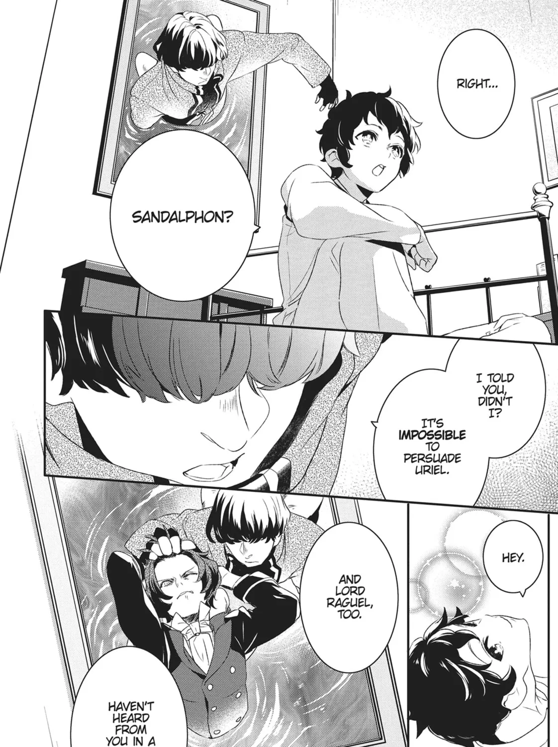 Devils and Realist Chapter 56 page 43 - 