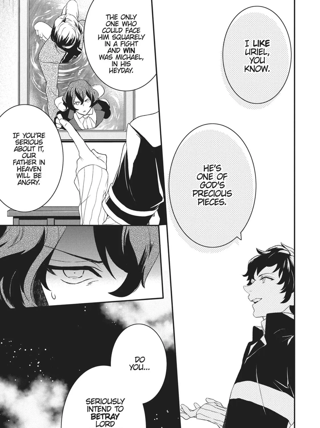Devils and Realist Chapter 56 page 49 - 