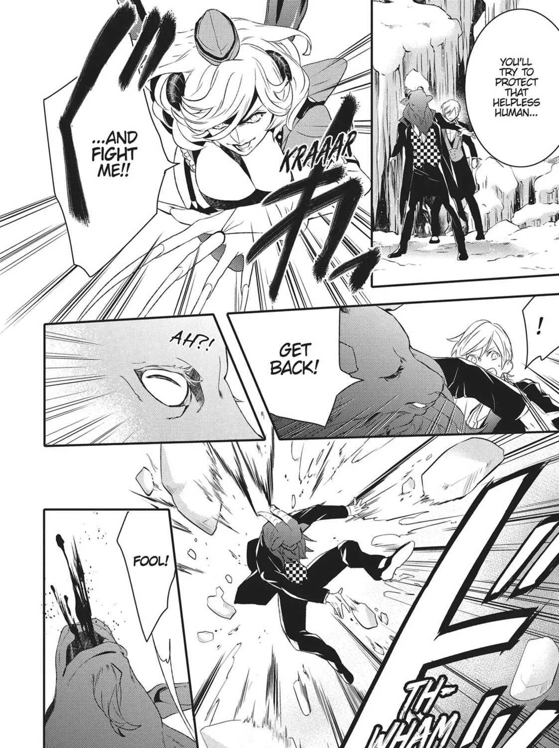 Devils and Realist Chapter 56 page 9 - 