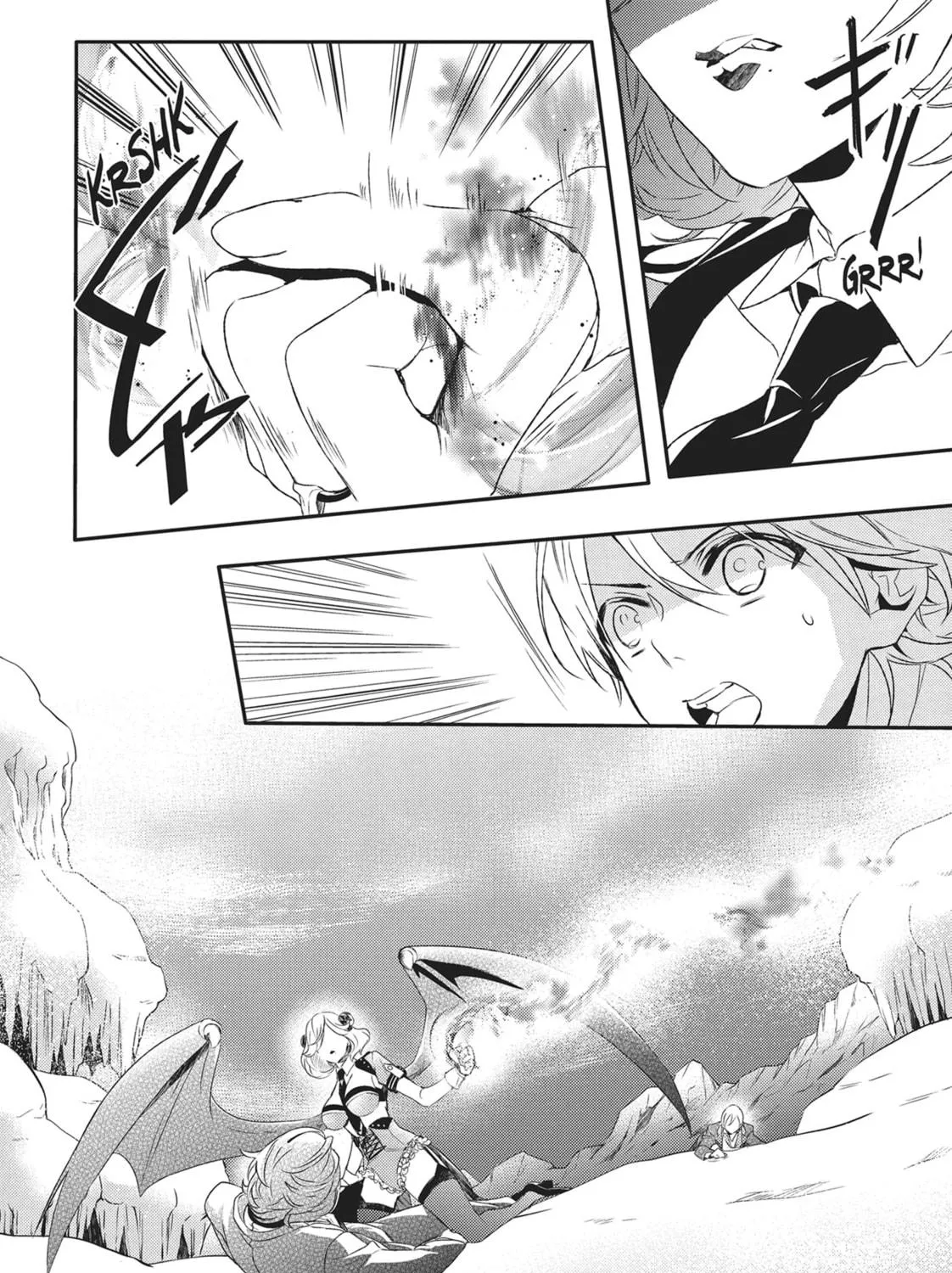 Devils and Realist Chapter 57 page 11 - 