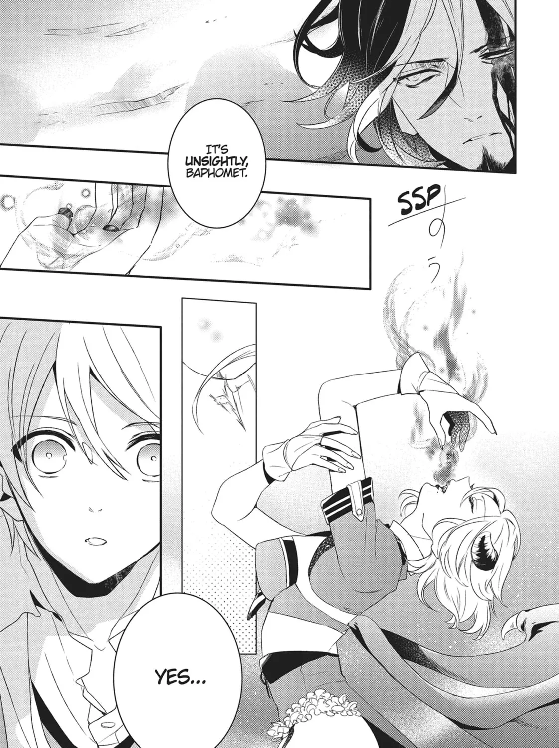 Devils and Realist Chapter 57 page 13 - 
