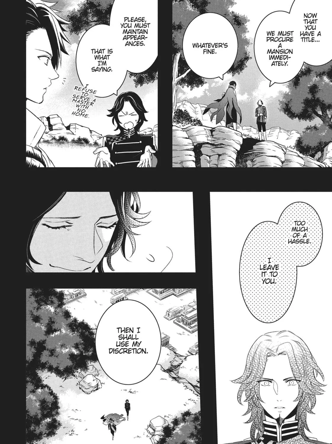 Devils and Realist Chapter 57 page 19 - 