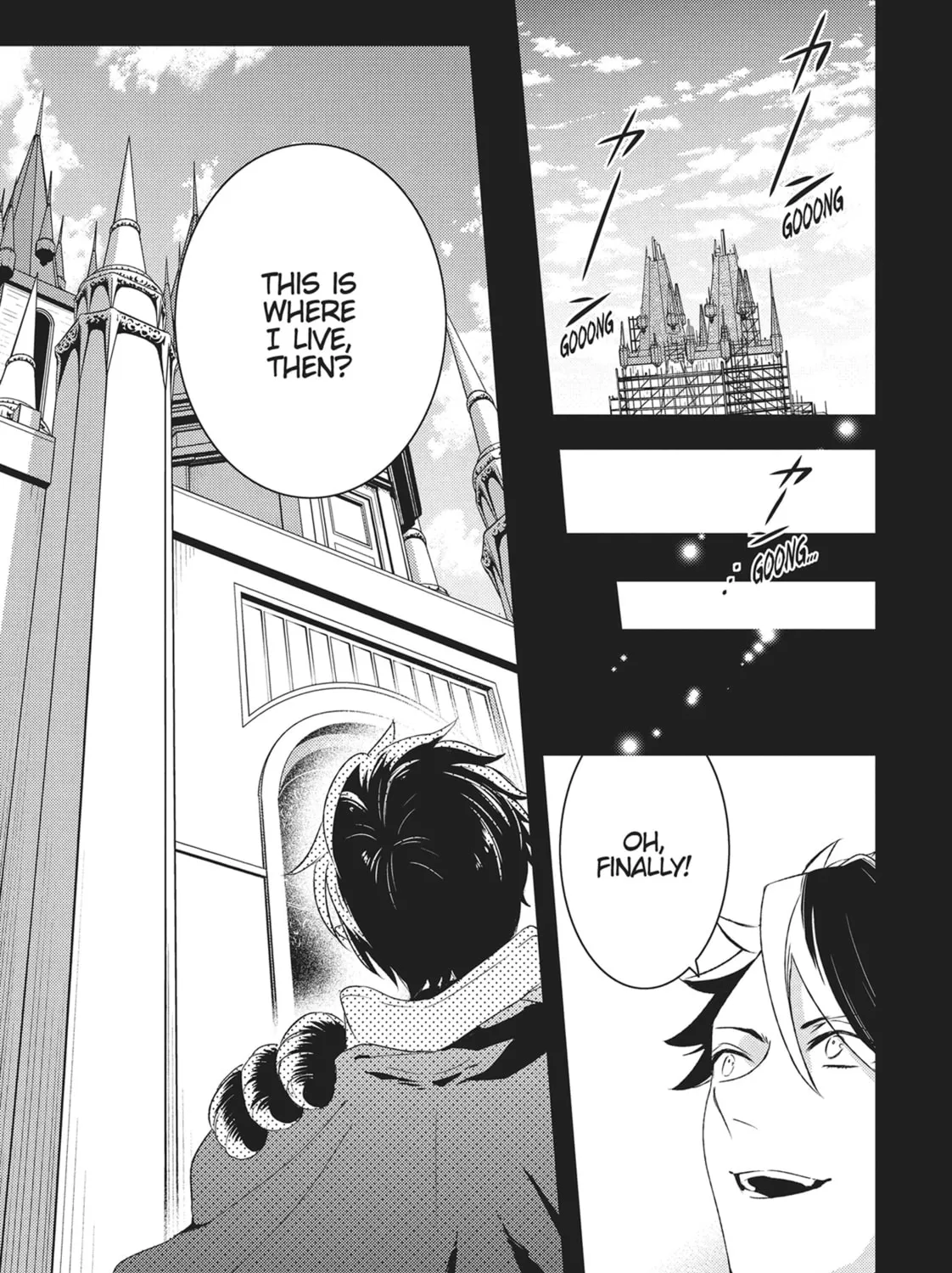Devils and Realist Chapter 57 page 21 - 
