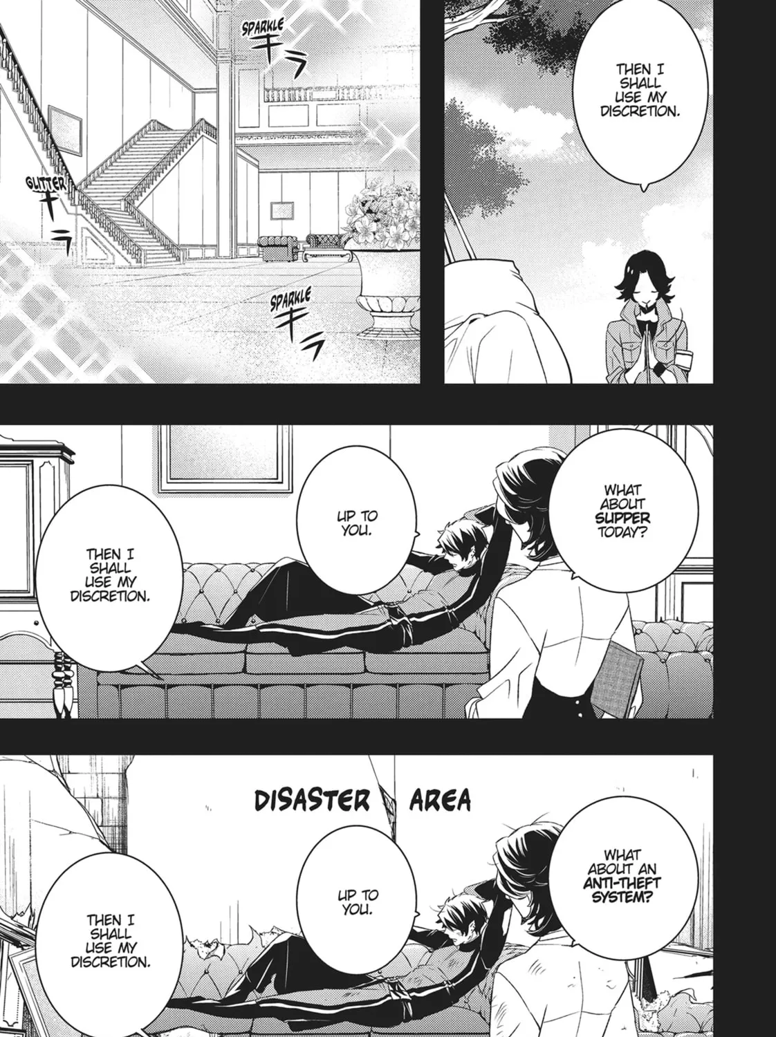 Devils and Realist Chapter 57 page 25 - 