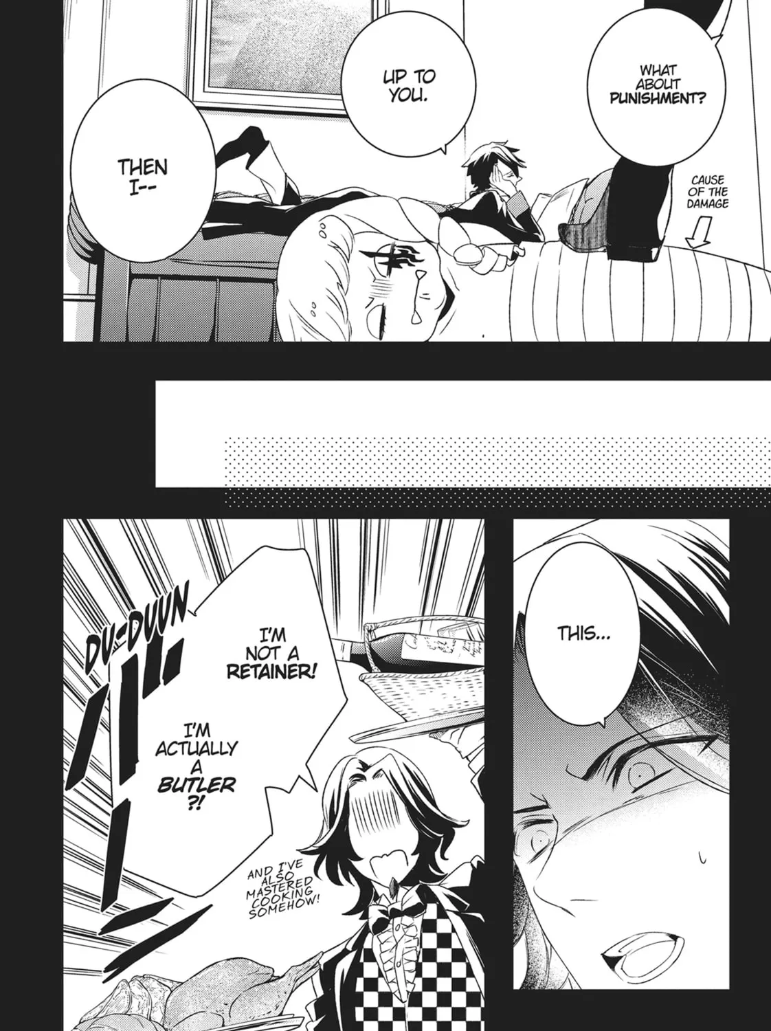 Devils and Realist Chapter 57 page 27 - 