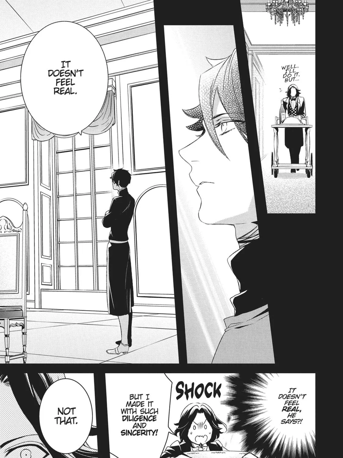 Devils and Realist Chapter 57 page 29 - 
