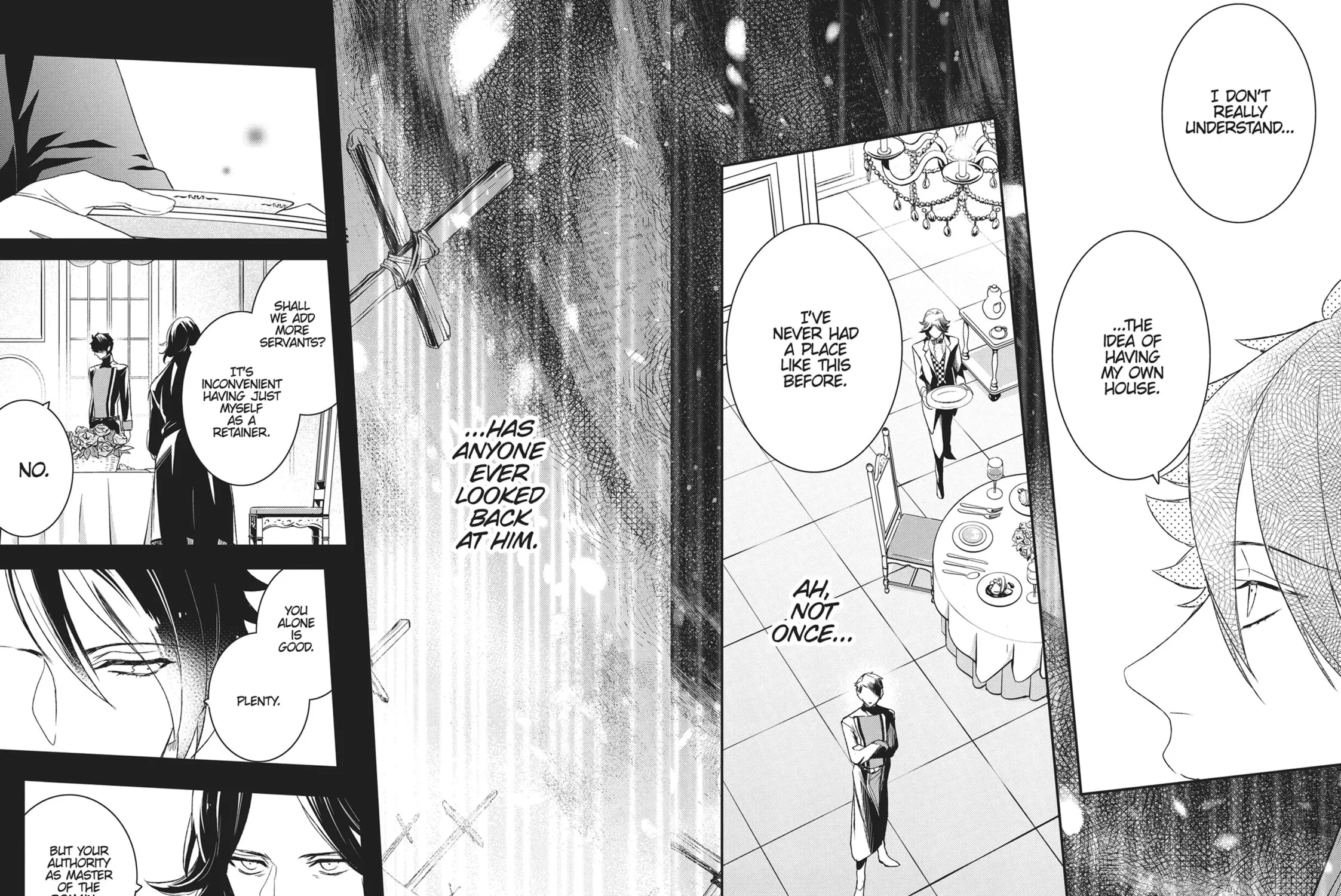 Devils and Realist Chapter 57 page 31 - 