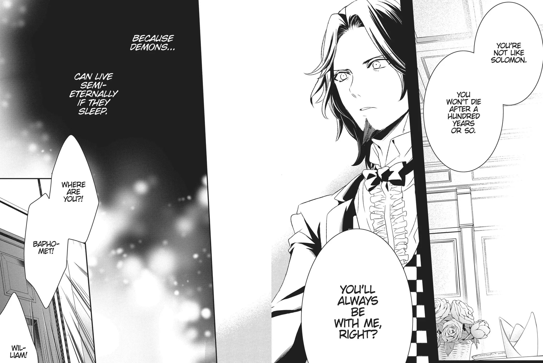 Devils and Realist Chapter 57 page 33 - 