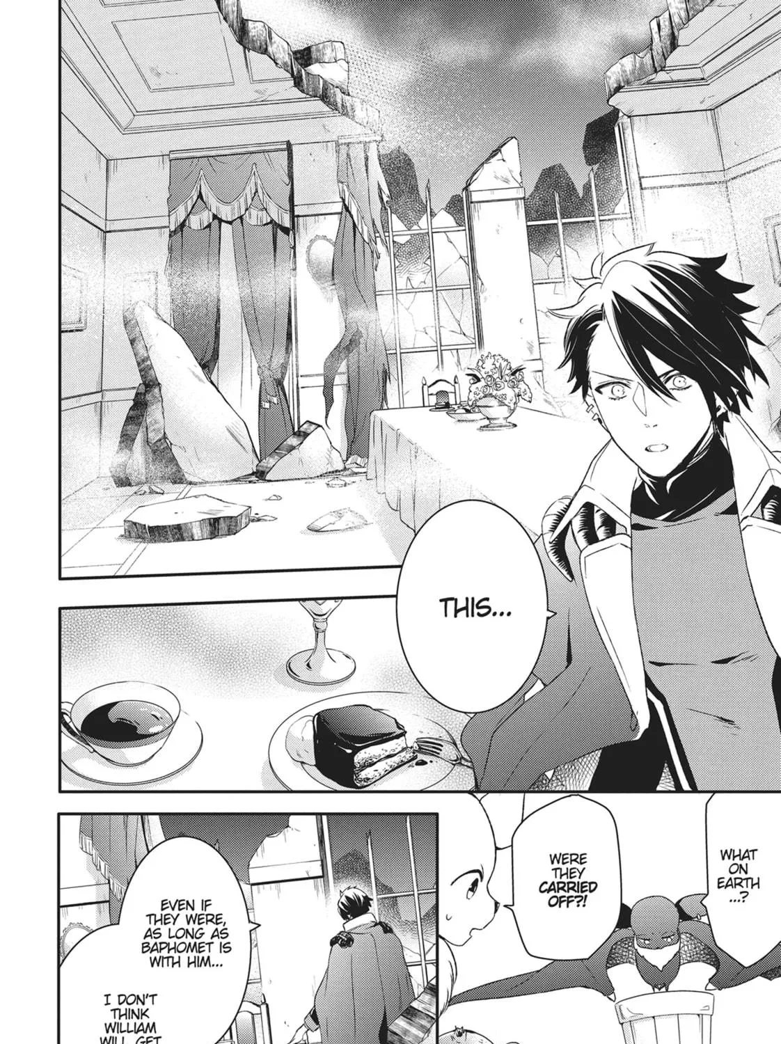 Devils and Realist Chapter 57 page 35 - 