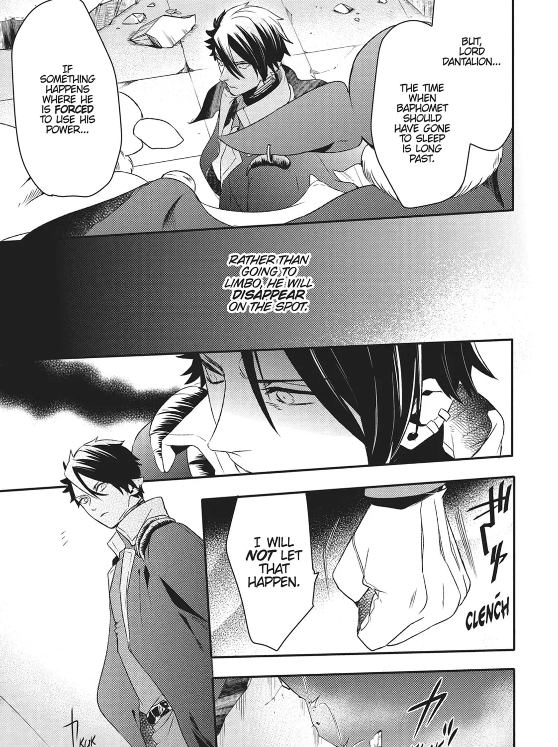 Devils and Realist Chapter 57 page 37 - 