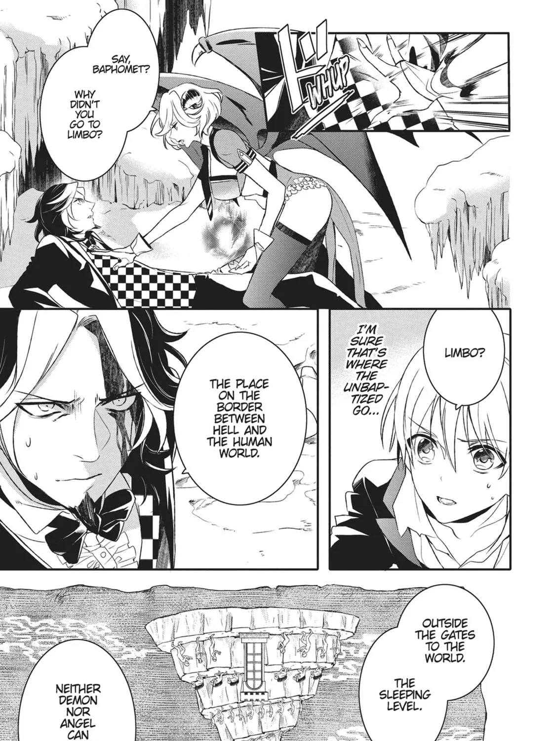 Devils and Realist Chapter 57 page 5 - 