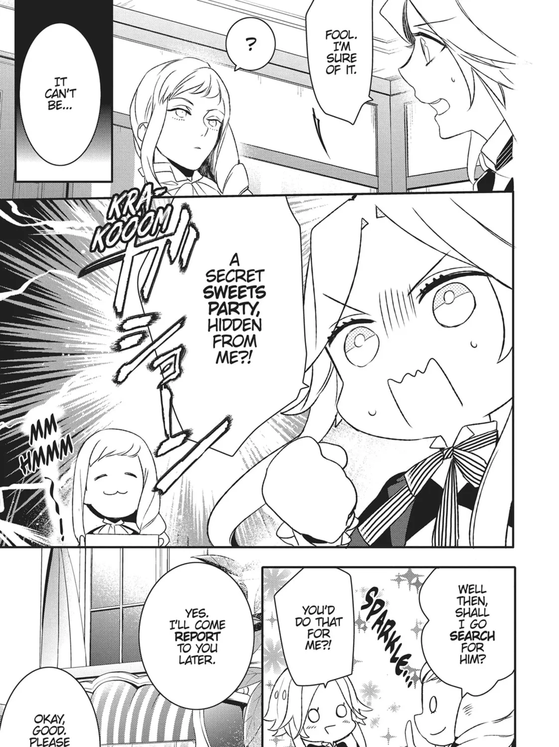 Devils and Realist Chapter 57 page 45 - 