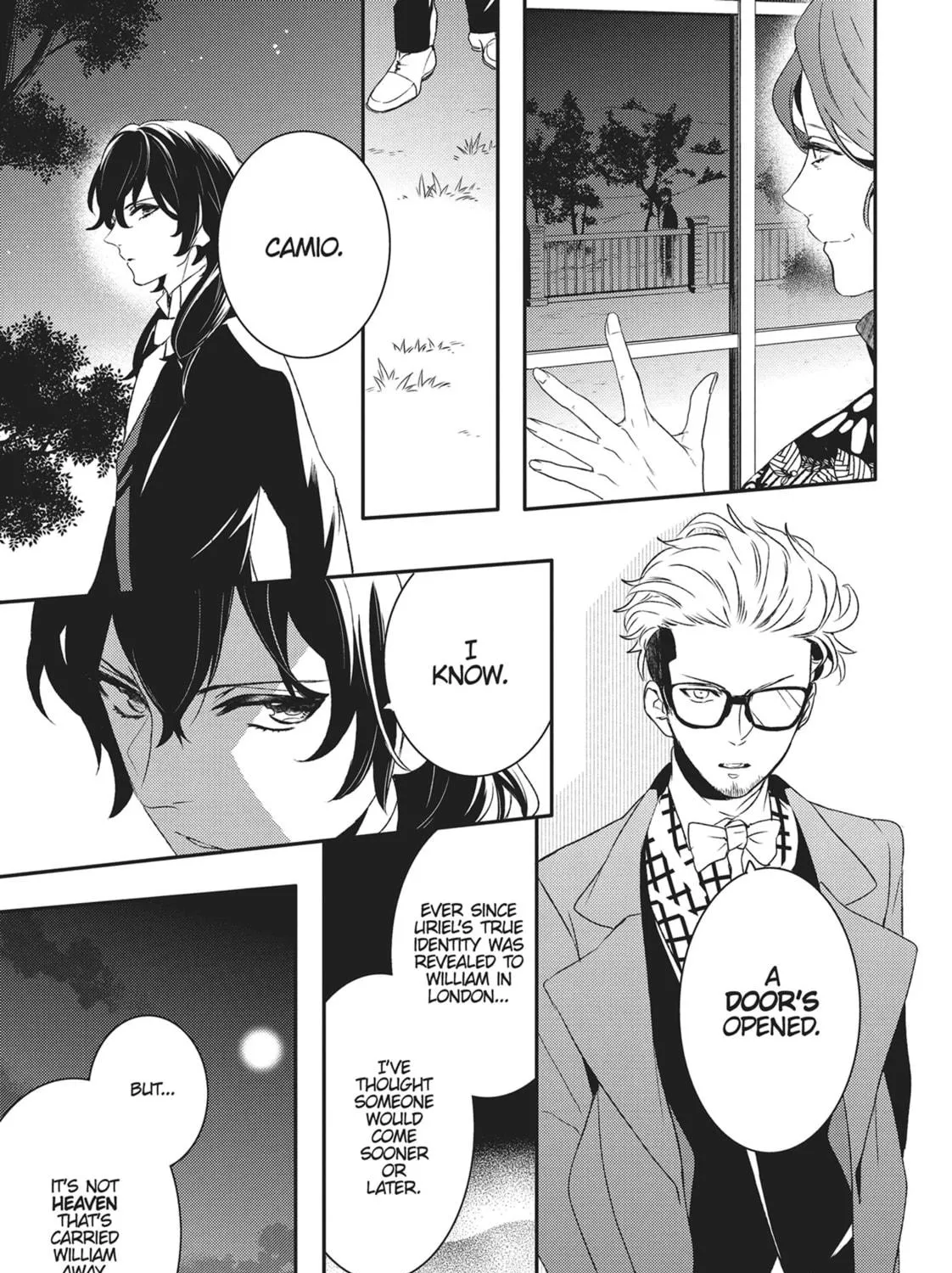 Devils and Realist Chapter 57 page 49 - 