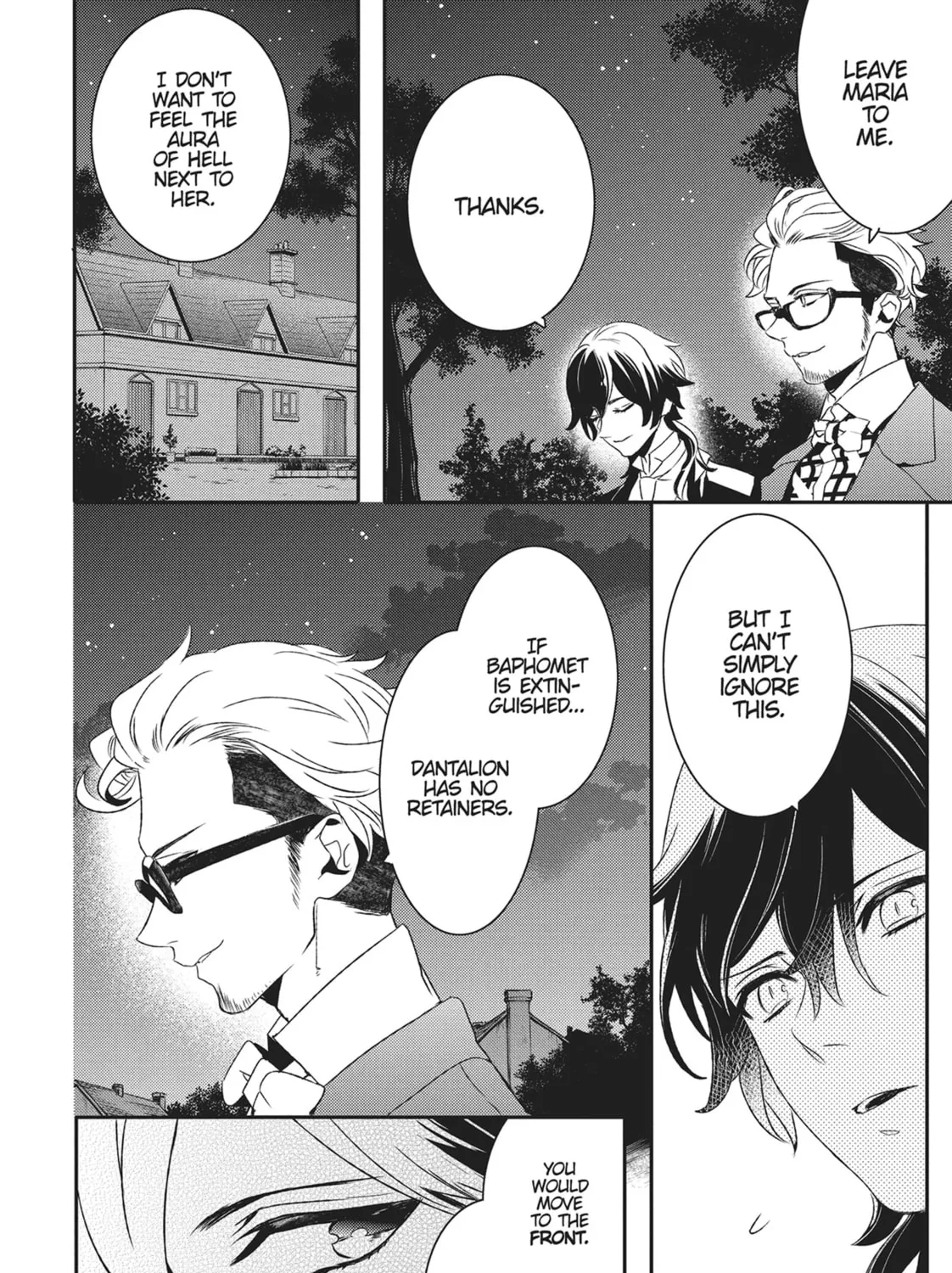 Devils and Realist Chapter 57 page 51 - 