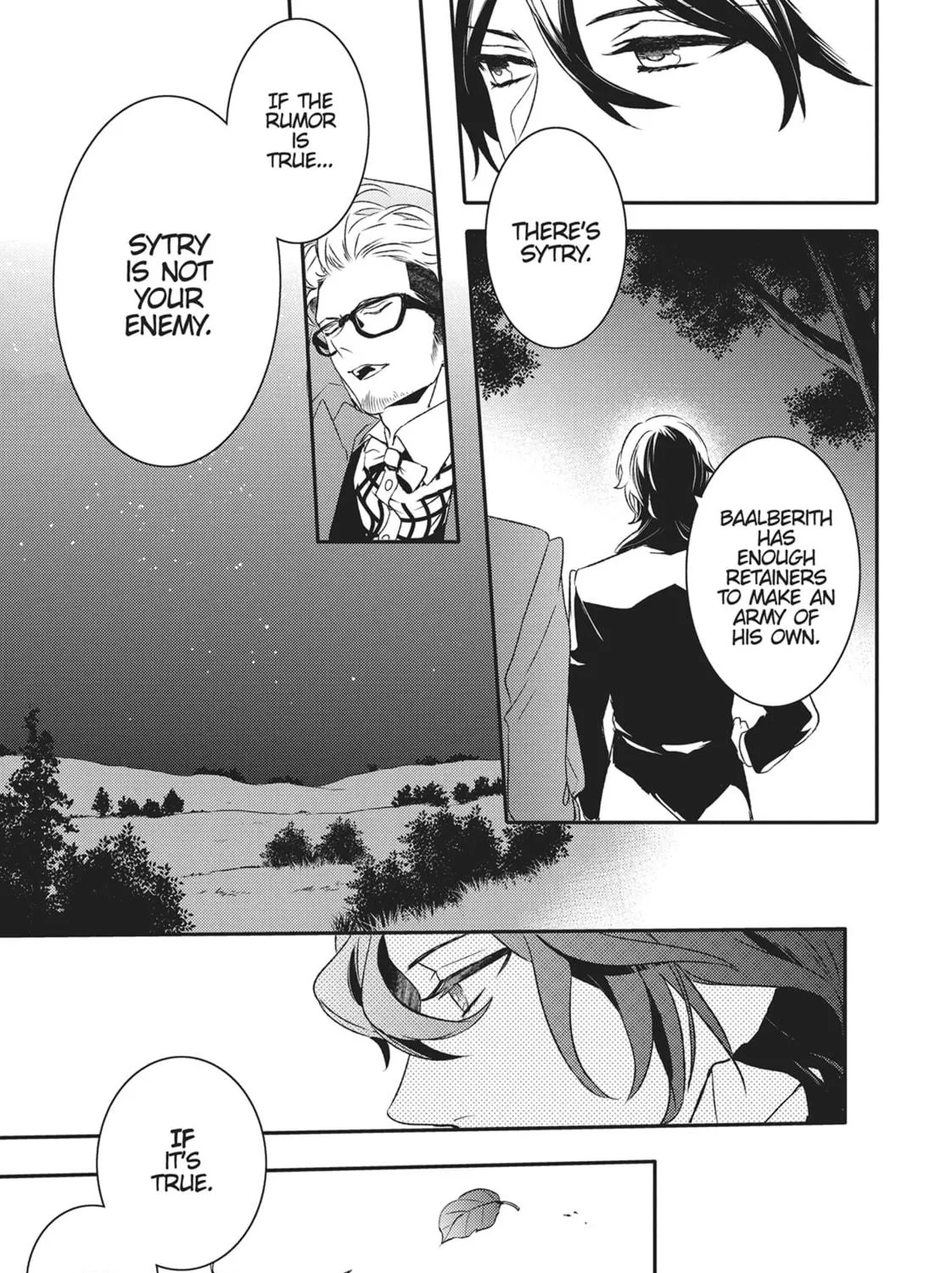 Devils and Realist Chapter 57 page 53 - 