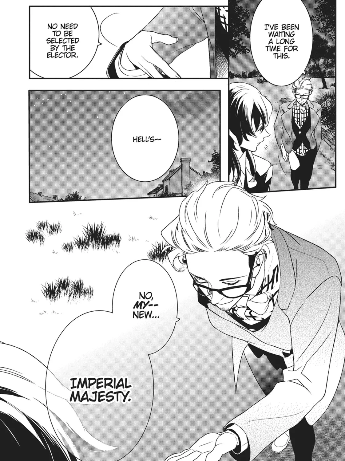Devils and Realist Chapter 57 page 55 - 