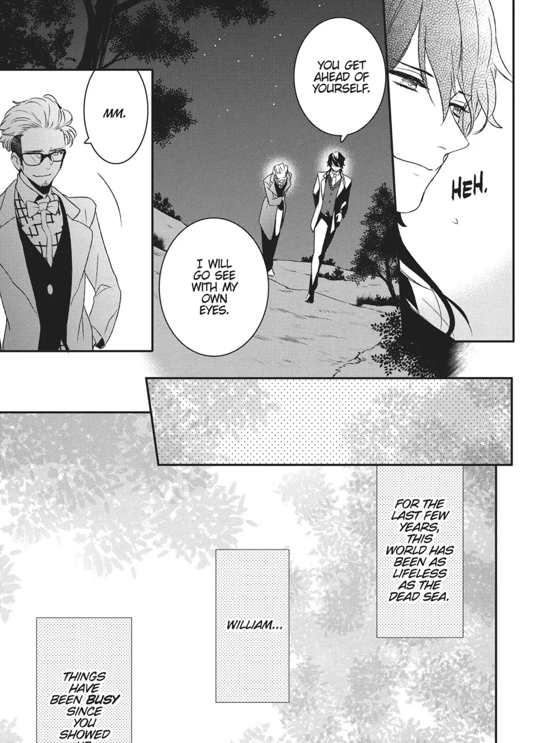 Devils and Realist Chapter 57 page 57 - 