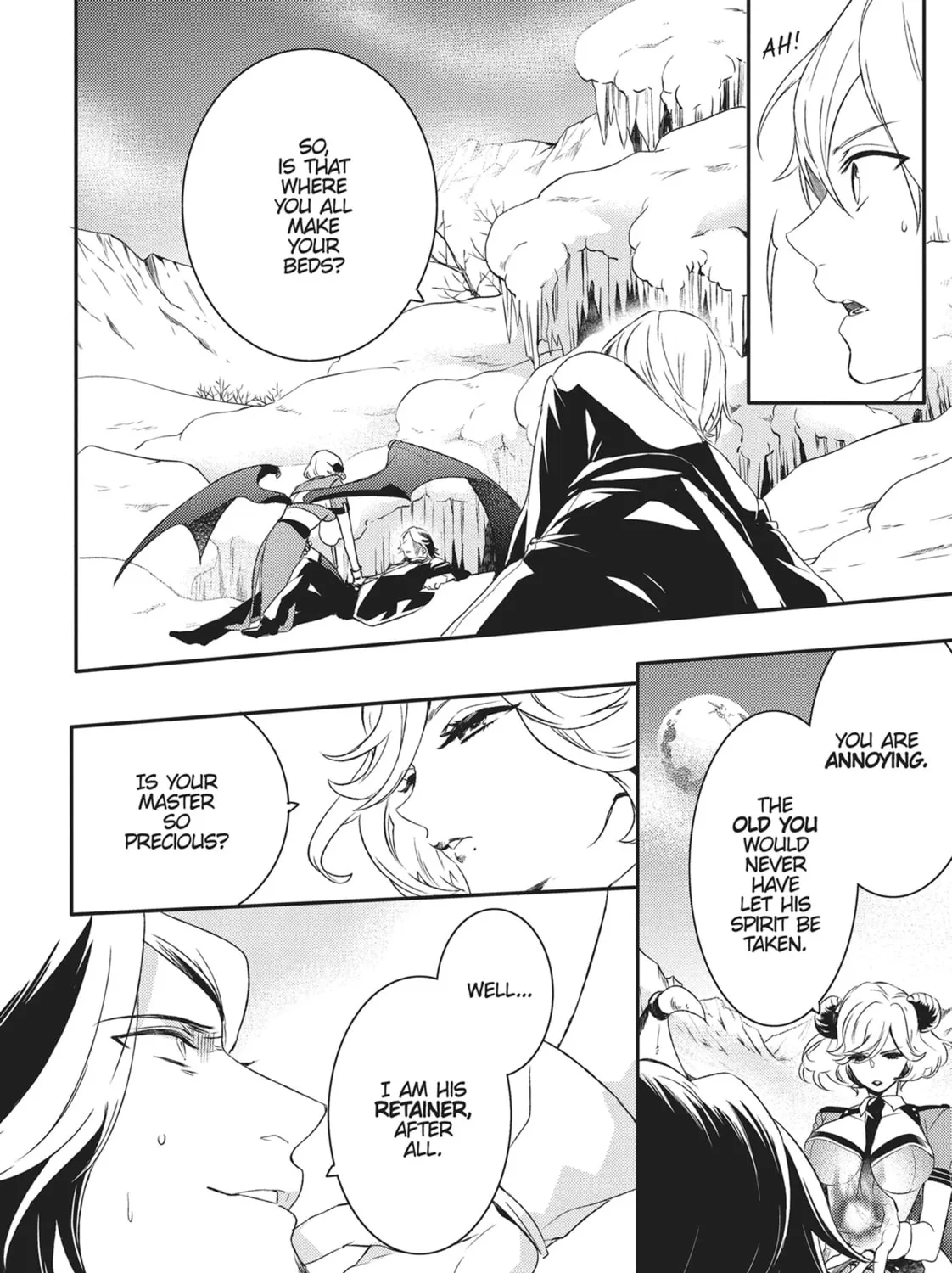 Devils and Realist Chapter 57 page 7 - 