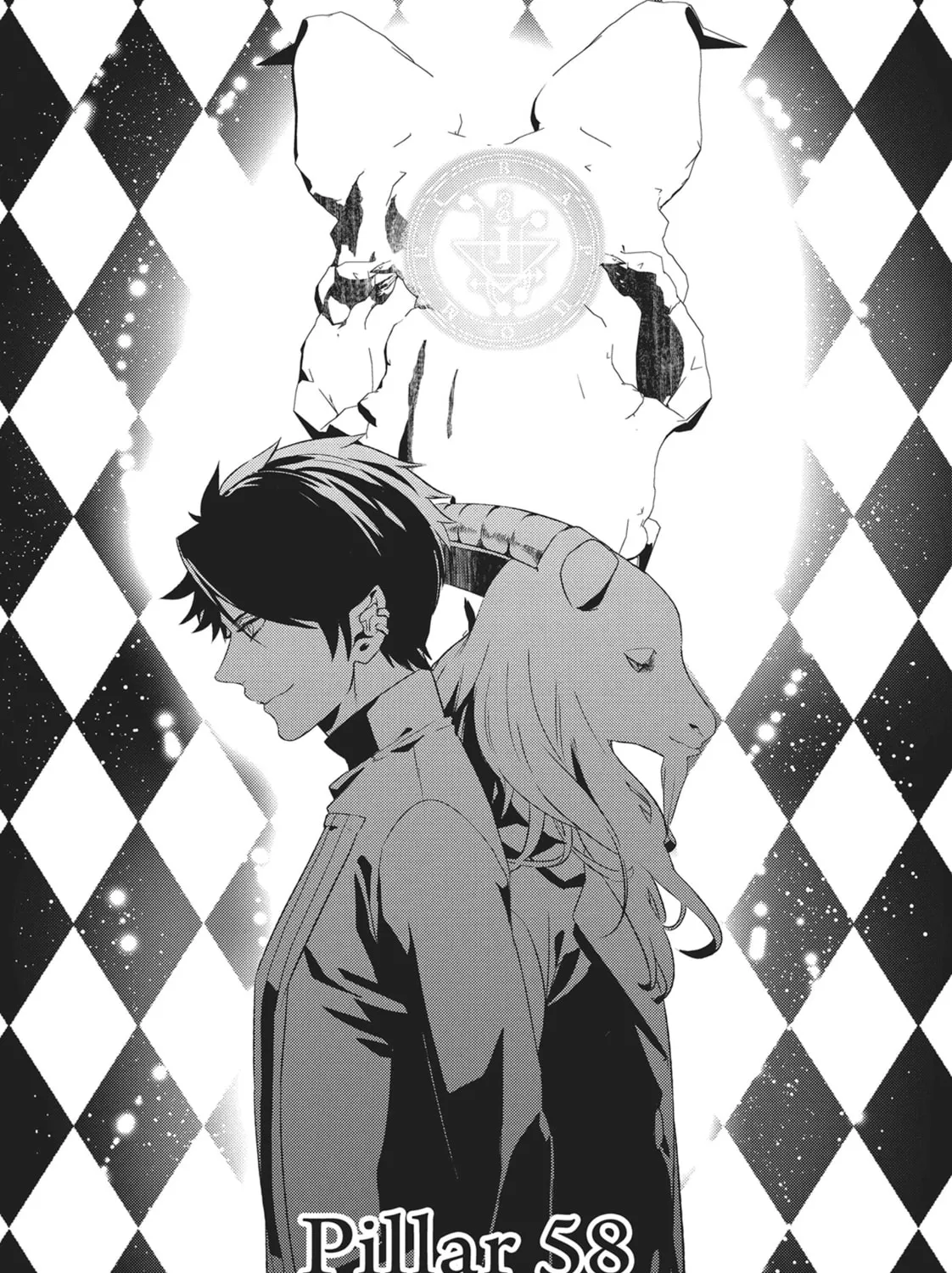 Devils and Realist Chapter 58 page 1 - 