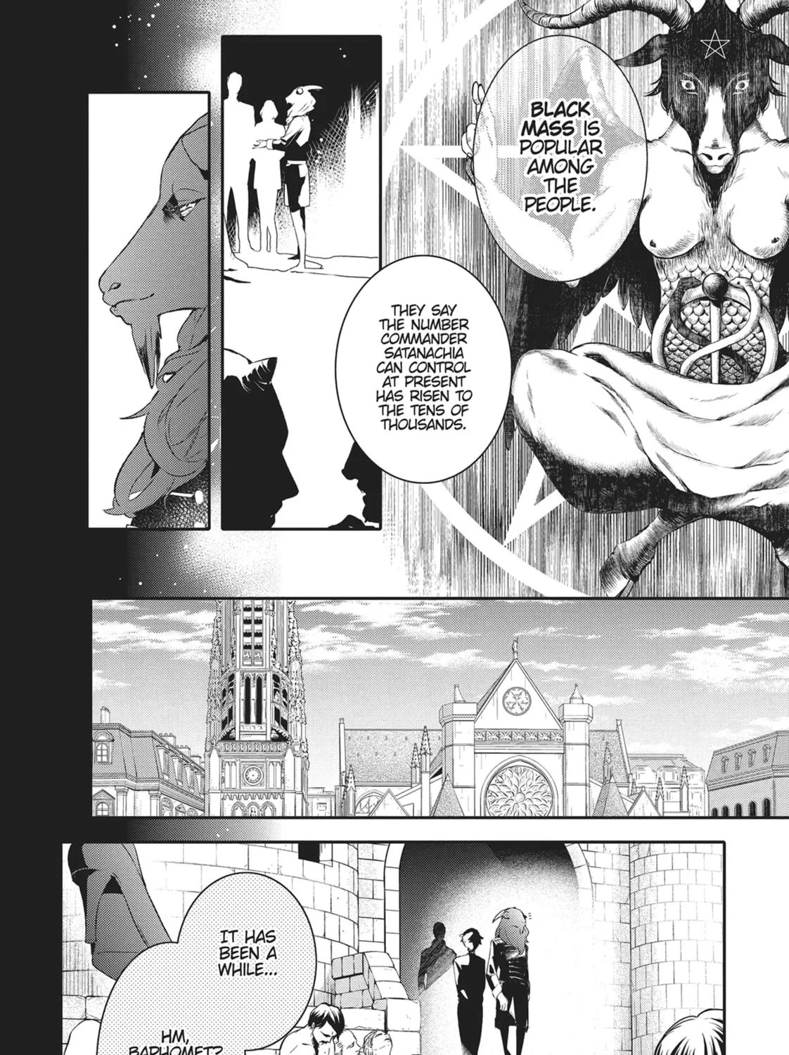 Devils and Realist Chapter 58 page 15 - 