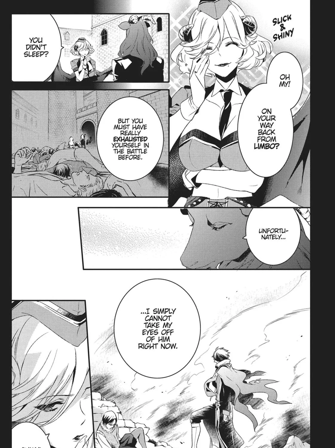 Devils and Realist Chapter 58 page 17 - 