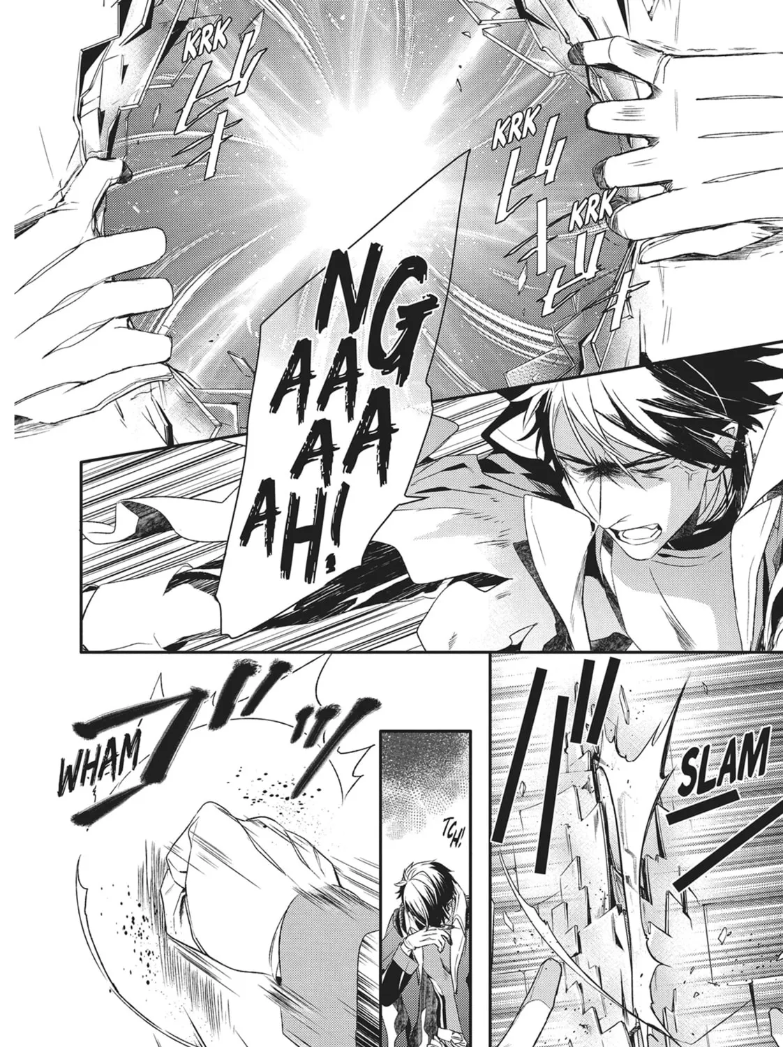 Devils and Realist Chapter 58 page 3 - 